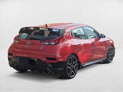 2020 Hyundai Veloster N N