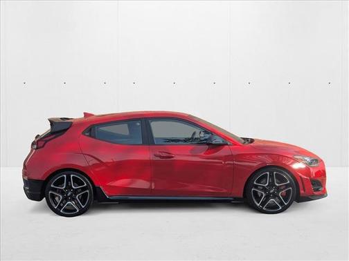2020 Hyundai Veloster N N