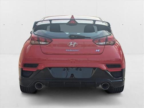 2020 Hyundai Veloster N N