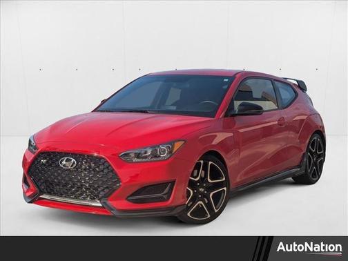 2020 Hyundai Veloster N N