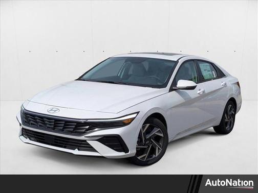 2025 Hyundai ELANTRA HEV Limited
