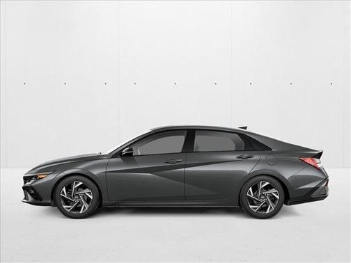 2025 Hyundai ELANTRA HEV SEL Sport