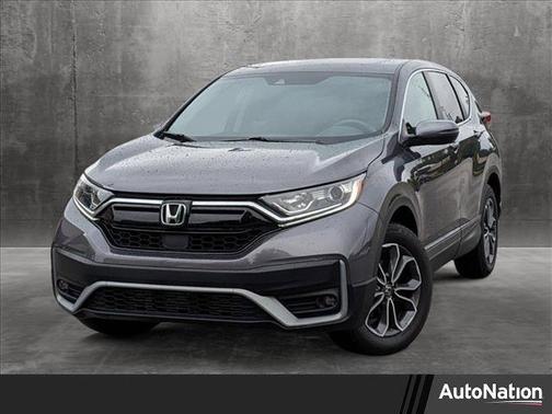 2021 Honda CR-V AWD EX