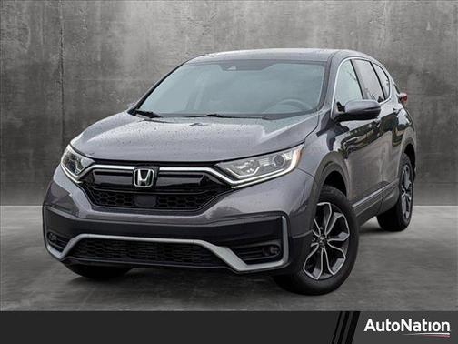 2021 Honda CR-V AWD EX