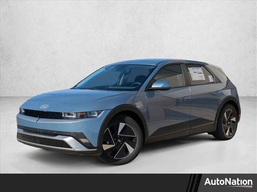 2026 Hyundai IONIQ 5 SE