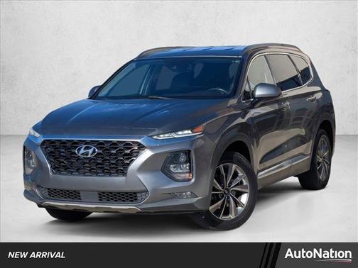2019 Hyundai SANTA FE SEL Plus 2.4