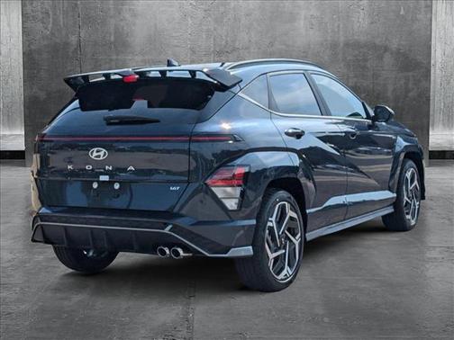 2024 Hyundai KONA N Line