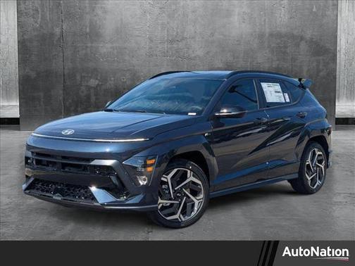 2024 Hyundai KONA N Line