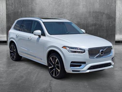 2021 Volvo XC90 Recharge Plug-In Hybrid T8 Inscription Expression 7 Passenger