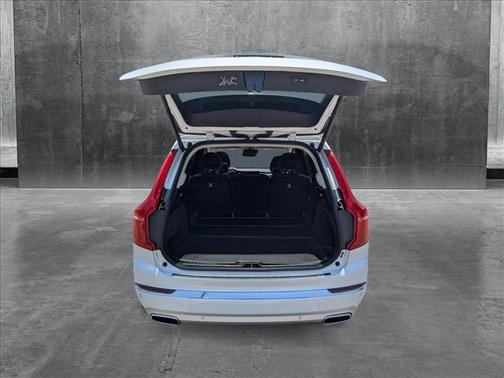 2021 Volvo XC90 Recharge Plug-In Hybrid T8 Inscription Expression 7 Passenger