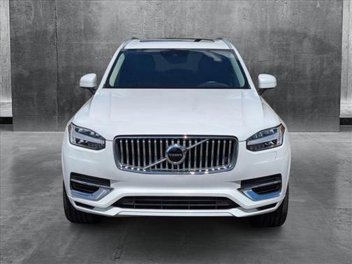 2021 Volvo XC90 Recharge Plug-In Hybrid T8 Inscription Expression 7 Passenger