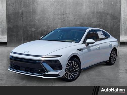 2025 Hyundai SONATA Hybrid Limited