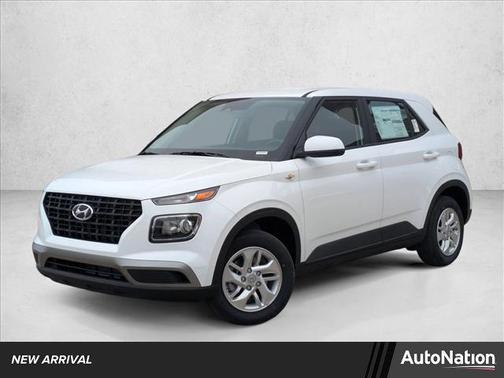 2026 Hyundai VENUE SE