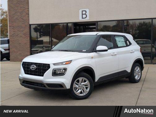 2026 Hyundai VENUE SE