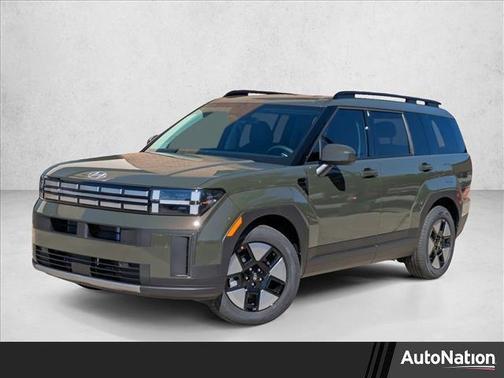 2026 Hyundai SANTA FE SEL 2.4