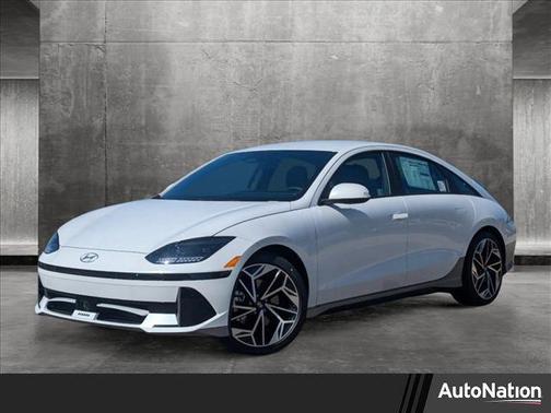 2025 Hyundai IONIQ 6 SEL