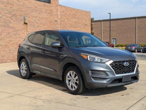2019 Hyundai TUCSON SE
