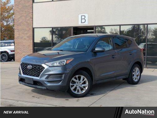 2019 Hyundai TUCSON SE