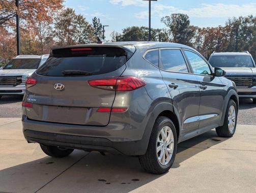2019 Hyundai TUCSON SE