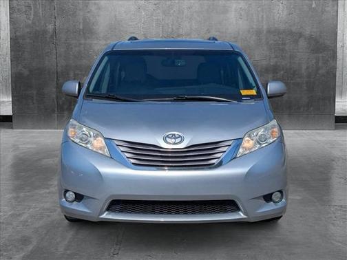 2015 Toyota Sienna XLE Premium