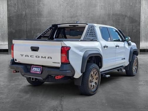 2024 Toyota Tacoma Hybrid Trailhunter