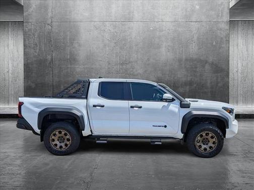 2024 Toyota Tacoma Hybrid Trailhunter