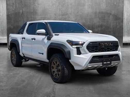 2024 Toyota Tacoma Hybrid Trailhunter