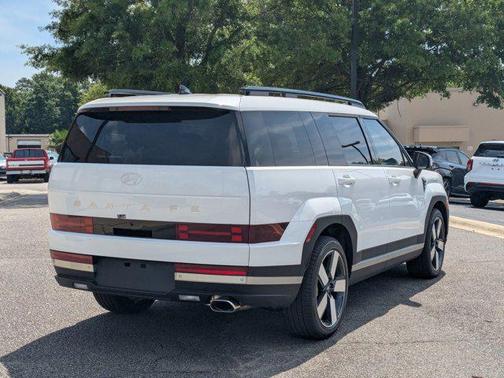 2025 Hyundai SANTA FE Limited
