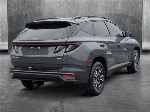 2025 Hyundai TUCSON XRT