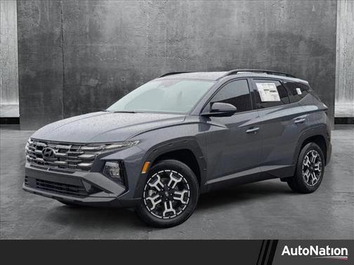 2025 Hyundai TUCSON XRT