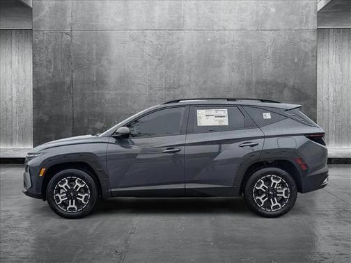 2025 Hyundai TUCSON XRT