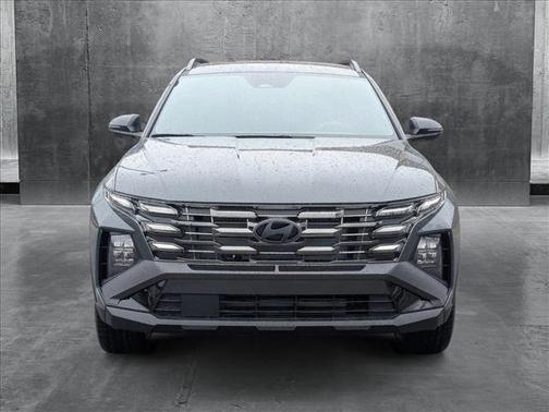 2025 Hyundai TUCSON XRT
