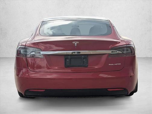 2020 Tesla Model S Long Range Plus