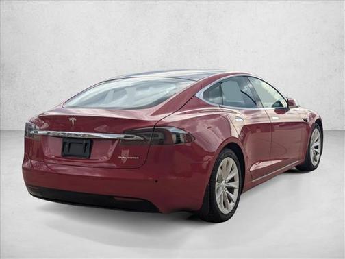 2020 Tesla Model S Long Range Plus
