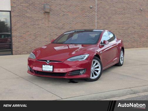 2020 Tesla Model S Long Range Plus