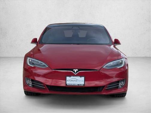 2020 Tesla Model S Long Range Plus