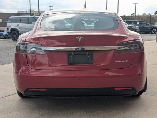2020 Tesla Model S Long Range Plus