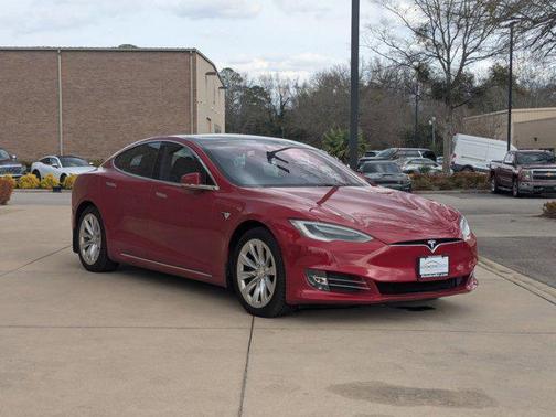 2020 Tesla Model S Long Range Plus