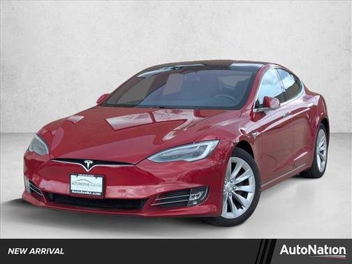 2020 Tesla Model S Long Range Plus