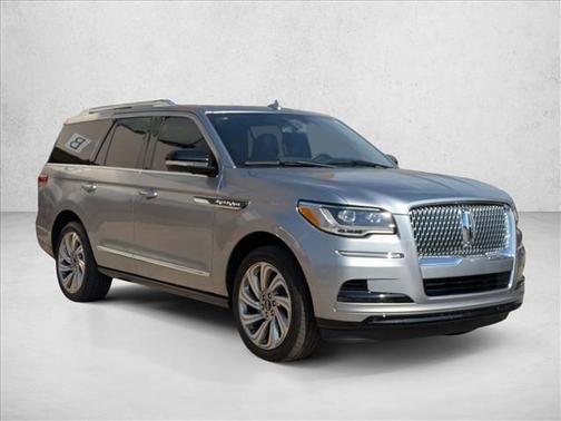 2024 Lincoln Navigator Reserve