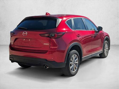 2023 Mazda CX-5 2.5 S Select Package