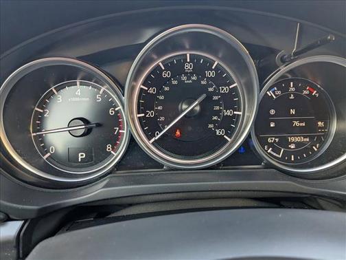 2023 Mazda CX-5 2.5 S Select Package