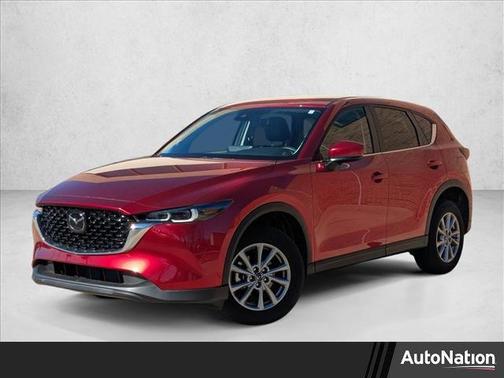 2023 Mazda CX-5 2.5 S Select Package