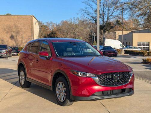 2023 Mazda CX-5 2.5 S Select Package