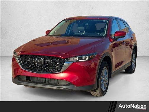 2023 Mazda CX-5 2.5 S Select Package