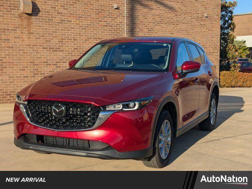2023 Mazda CX-5 2.5 S Select Package