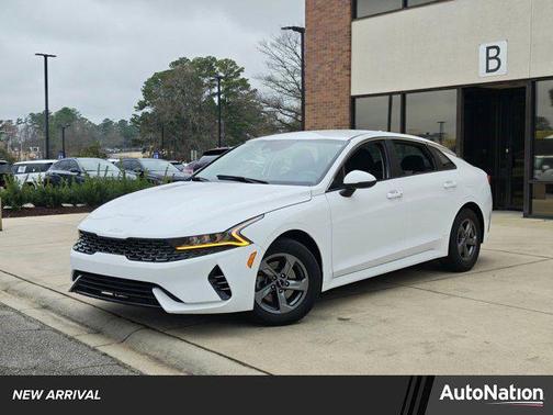 2023 Kia K5 LXS