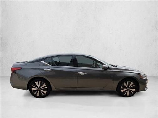 Gun Metallic 2020 Nissan Altima 2.5 SL