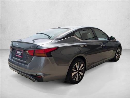 Gun Metallic 2020 Nissan Altima 2.5 SL