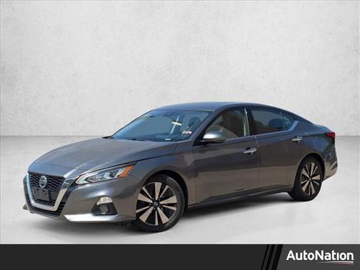 Gun Metallic 2020 Nissan Altima 2.5 SL